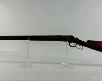 Winchester 1886 .45 Rifle