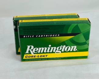 Remington 7MM Ammunition