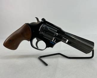 High Standard Sentinel MKI .22 LR Revolver