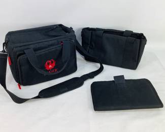 Ruger Range Bag & More