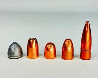 Assorted Bullets