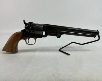 .44 Cal. Navy Black Powder Revolver