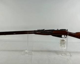 Tula Mosin-Nagant 91/30 7.62x54R Rifle