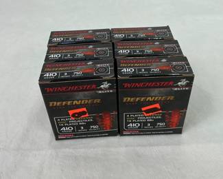 Winchester Elite .410 Defender