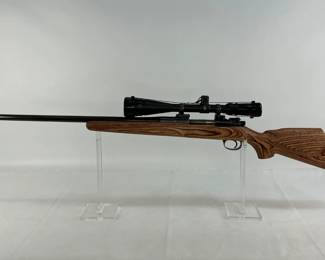 Deutsche Waffen Mauser Model 1908 7x57 Rifle