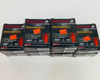 Winchester Elite 410 Defender