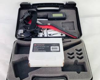 V3 Barrel Mounted Ballistic Chronograph & Laser Pistol Cartridges