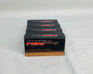 NEW PMC Bronze 38 Special Ammunition