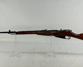 Izhesk M44 7.62x54R Rifle