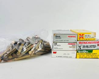 More Assorted Ammunition