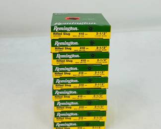 Remington 410 Rifled Slug