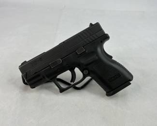 Springfield Armory XD-9 9MM Pistol