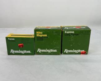 Remington 20 Gauge