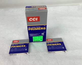 CCI Primers