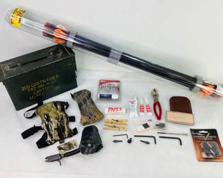 Blazer Vanes Arrows and Accessories