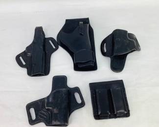 Tagua, H &K, Western Images Holsters & More