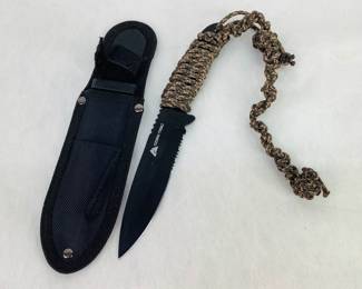 Ozark Trail Knife & Sheath