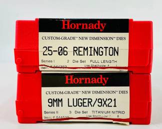 Hornady Dies