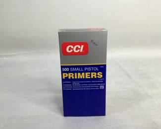 CCI Pistols Primers