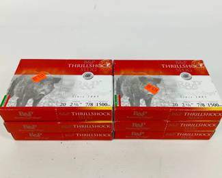 B&P Thrillshock 20 Gauge Slugs