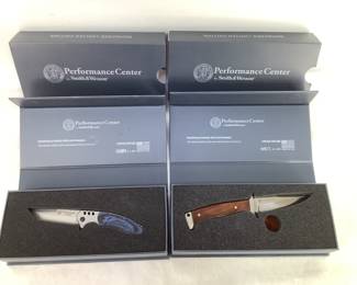 Smith & Wesson Knives