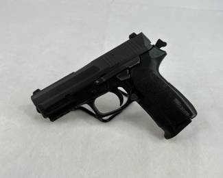 Sig Sauer SP2022 .40 S&W Pistol