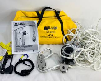 Miller Series #70 Rescue System