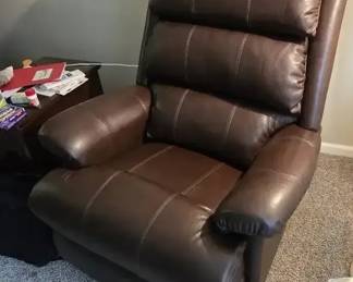 Like new manual Recliner