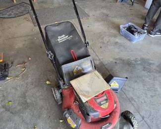 Craftsman Lawnmower