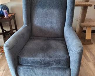 Rocking Swivel Chair