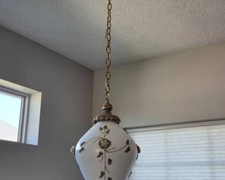 Hanging Lamp