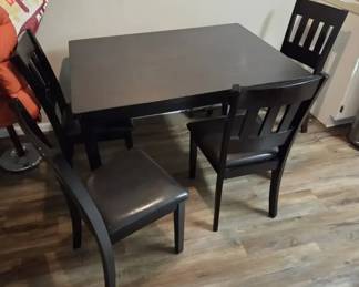 Dining Kitchen Table And Chairs