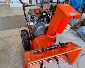 Ariens Deluxe28 Sho Snowblower