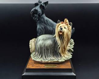 Giuseppe Armani Figurine: "Odd Couple" 456S With Original Box