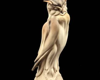 Giuseppe Armani Figurine: "Owl" 7878P With Original Box