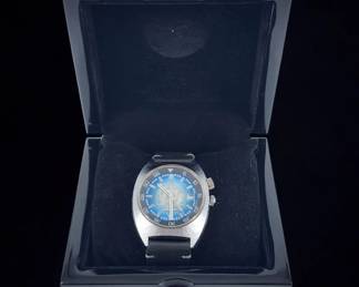 Vintage Mens Watch "SICURA" 17 Jewels