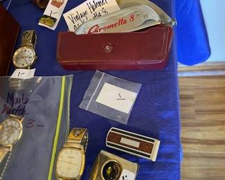 Vintage Hohner Chrometta 8 Harmonica