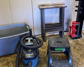 Performax ShopVac