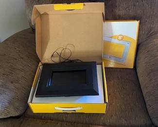 digital photo display