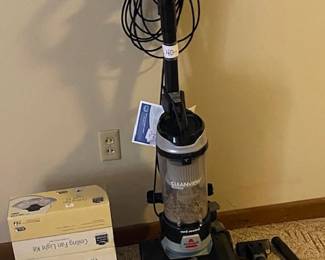 Bissell Clearview vacuum