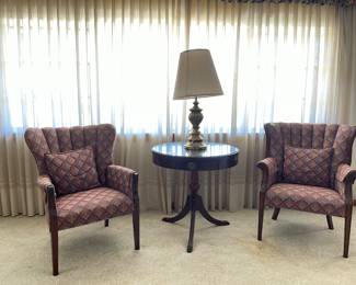 Chairs 2@90 or 50 ea