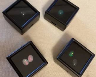 MMP116 Six Opal Stones New