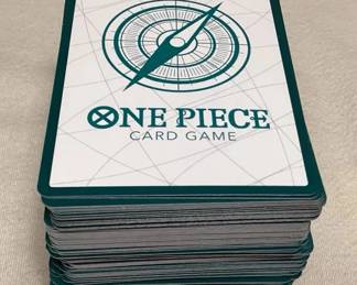 MMP050 One Piece Card Game Trading Cards