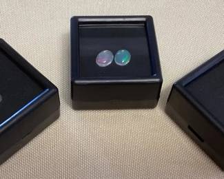MMP115 Four Beautiful Opal Stones