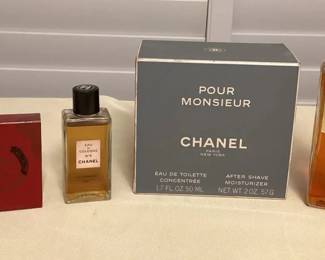 MMP114 Vintage Eau De Toilettes & Colognes