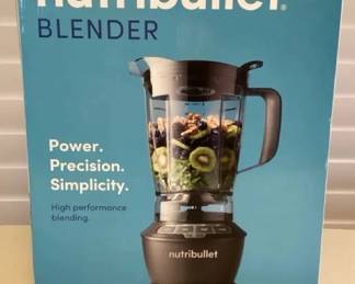 MMP003 Nutribullet Blender New