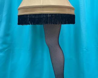 Red Rider Leg Lamp A Christmas Story