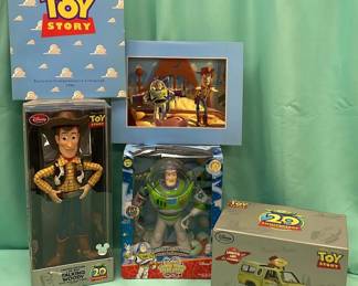 Disneys Toy Story Collectables