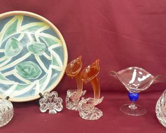 Waterford, Shannon Crystal, Argenteria PG Mestre More