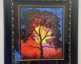 Moonstruck By David Najar